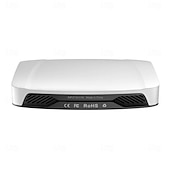 お買い得  カープレイアダプター-Carlinkit SP-TBOX-218HDEAU-OVA-BW いいえ画面ません（APPで出力） 1 Din アンドロイド ワイヤレスCarplay Bluetooth内蔵 プラグアンドプレイ 画面を分割 のために ユニバーサル
