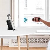 preiswerte Kabel und Adapter-Pageturner-Clicker zum Lesen von Romanen auf iPad-Tablets, Kamera, Videoaufzeichnung, Fernauslöser