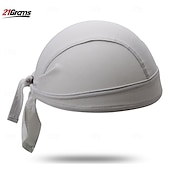 economico Cappelli, berretti e bandane da ciclismo-21Grams Berretto con cappuccio teschio Fare Rag Resistente ai raggi UV Traspirante Asciugatura rapida Anti-polvere Traspirabilità alta (&gt; 15001 g) Bicicletta / Ciclismo Nero Bianco Giallo Autunno