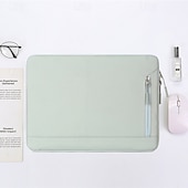 abordables Bolsos y mochilas para portátil-Bolsa para computadora portátil, funda para computadora portátil, bolsa para tableta, bolsas para computadora, paquete completo, funda protectora, bolsa de transporte, organizador para computadora