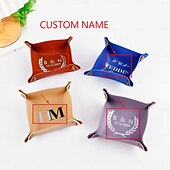 voordelige Aangepaste prints en geschenken-Alledaagse kleding / Verjaardagsfeest PU Geschenken Vakantie / Bruiloft - 1 pcs