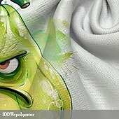baratos moletons 3d masculinos-Homens Abóbora Engraçado Moletom Moletons Moletom Manga Longa Moletom com capuz Gola Redonda Moda Impressão 3D Verde Outono Inverno Designer