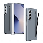 お買い得  サムスン用ケース-電話 ケース 用途 サムスンのギャラクシー Zフォールド7 Zフォールド6 Z Fold 5 Z Fold 4 Z Fold 3 バックカバー とスクリーンプロテクター Sペンで 耐衝撃 鎧 PC