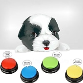 abordables Juguetes para perro-Juguete interactivo con Amigable con las Mascotas Duradero Entrenamiento de mascotas para Perros Gatos Interior Al Aire Libre Juego de mascotas