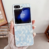 cheap Samsung Cases-Phone Case For Samsung Galaxy Z Flip 7 Z Flip 6 Z Flip 5 Z Flip 4 Z Flip 3 Back Cover Shockproof PC
