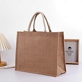 levne Vlastní potisky a dárky-narozeninová oslava / Festival Ekologický materiál / Látka Dárkové krabice Svatba - 1 pcs