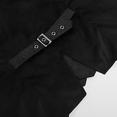 preiswerte Oberbekleidung-Retro Vintage Mittelalterlich Renaissance Weste Prinz Ritter Herren königlich Steampunk Halloween Karneval Maskerade Party / Abend Erwachsene Weste