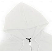 abordables Sudaderas y Sudaderas Elite para Hombres-Hombre Rosa Cráneos Sudaderas Con Capucha Deportivo Básico Carnaval Rendimiento Otoño Invierno Negro Blanco Ropa Diseñador Otras impresiones S M L XL 2XL 3XL