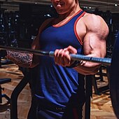 abordables Camisetas y Tops de Correr-Hombre Camiseta sin mangas de entrenamiento Camiseta sin mangas Running Camiseta sin mangas de gimnasio Empalme Sin Mangas Chalecos Casual Ropa Deportiva Bloque de color Algodón Secado rápido Suave