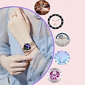 preiswerte Smartwatch-Smartwatches Sport Multifunktions-Smartwatch mit wasserdichtem Voll-Touchscreen für Android iOS Fließendes Licht UI 5 UI-Stile zum Umschalten mehrerer Sportmodi Geringer Stromverbrauch Verbindung per