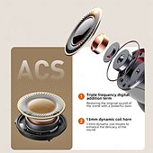 abordables Écouteurs Bluetooth sans fil-Écouteurs véritablement sans fil K20 TWS avec clip d&#039;oreille Bluetooth 5.3 stéréo de sport à chargement rapide pour Apple Samsung Huawei Xiaomi MI Yoga Fitness Gym Workout téléphone mobile