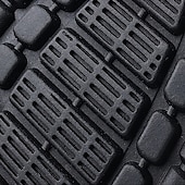 preiswerte Slipper Schuhe-Herren Loafer &amp; Slip On Komfort Schuhe Handnähen Brautkleider schlicht Outdoor Täglich Mikrofaser Atmungsaktiv Halbschuhe Schwarz Braun Frühling