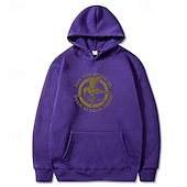 cheap Cartoon &amp; Movie Character Graphic-The Hunger Games Hoodie Mockingjay Logo Movie Theme Costumes Casual Daily Unisex Adults Kids