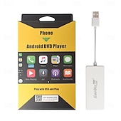 お買い得  カープレイアダプター-carlinkit ワイヤレス 有線 carplay ドングル cpc200-ccpa ccpm for apple android auto carplay smart link usb ドングルアダプタ for navigation media player mirrorlink