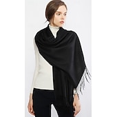 billige bryllup gjesteomslag-kvinners skjerf pashmina sjal og omslag til kveldskjole brudepike bryllup brude vinter varme lange store skjerf