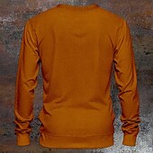 economico Felpe 3D da uomo-Halloween Per uomo Fantasia &quot;Gufo&quot; Felpe Felpa Manica lunga Felpa Girocollo Di tendenza Giornaliero Stampa 3D Stampa 3D Autunno Inverno