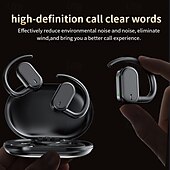 levne TWS Pravá bezdrátová sluchátka-Nová GT04 bezdrátová Bluetooth 5.3 sluchátka na uši pro sport běh a hudbu