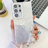 Недорогие Чехлы для Samsung-телефон Кейс для Назначение SSamsung Galaxy S24 S24 Ultra Plus S23 Ultra А55 А35 А25 А15 5Г A54 S25 Ультра Кейс на заднюю панель