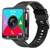 cheap Smartwatch-New S998 4G Smart Watch Android 11.0  MTK6739 Quad Core 3GB/32GB 2.64 HD Large Screen Smartwatch 5.0MP Dual Camera 1200mAh Google Play IP67 Android Smartwatch