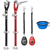 cheap Dog Training &amp; Behavior-Dog Whistle to Stop Barking Neighbors DogAdjustable Ultrasonic Silent Dog Whistle