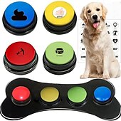 abordables Juguetes para perro-Juguete interactivo con Amigable con las Mascotas Duradero Entrenamiento de mascotas para Perros Gatos Interior Al Aire Libre Juego de mascotas