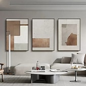 preiswerte Stillleben-Gemälde-große Größe handgemaltes Ölgemälde handgemachtes beige braunes Gemälde braunes Wabi Sabi Kunstwerk strukturiertes Ölgemälde beige Ölgemälde braun abstraktes Ölgemälde Leinwandkunst moderne Dekorkunst