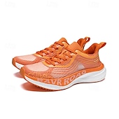 economico Sneakers da uomo-scarpe da corsa arancioni da uomo con ventilazione e supporto avanzati, ideali per atleti e corridori occasionali
