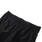 cheap Women&#039;s Pants, Shorts &amp; Skirts-WOSAWE Spring Summer Festival Women&#039;s Bicycle Cycling Silicone Cushion Trousers Stretchy Breathable Quick Drying Moisture Transferring &amp; Sweat Absorbing Cycling Trousers BL143