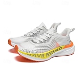 economico Sneakers da uomo-scarpe da corsa arancioni da uomo con ventilazione e supporto avanzati, ideali per atleti e corridori occasionali