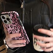 economico Cover per iPhone-telefono Custodia Per iPhone 15 Pro Max iPhone 14 13 12 Pro Max Mini Per retro Resistente agli urti Retrò TPU pelle sintetica