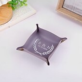 voordelige Aangepaste prints en geschenken-Alledaagse kleding / Verjaardagsfeest PU Geschenken Vakantie / Bruiloft - 1 pcs