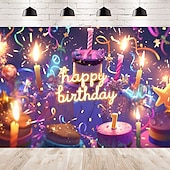 זול שטיחי קיר של Blacklight-blacklight שטיח uv תגובתי זוהר בחושך זוהר מסיבת ניאון רעיונות מסיבת זוהר מקלות מסיבה תלוי שטיח קיר אמנות קיר ציור קיר לחדר שינה בסלון
