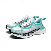economico Sneakers da uomo-scarpe da corsa arancioni da uomo con ventilazione e supporto avanzati, ideali per atleti e corridori occasionali