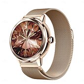 preiswerte Smartwatch-Smartwatches Sport Multifunktions-Smartwatch mit wasserdichtem Voll-Touchscreen für Android iOS Fließendes Licht UI 5 UI-Stile zum Umschalten mehrerer Sportmodi Geringer Stromverbrauch Verbindung per