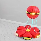 Недорогие Игрушки для собак-Шарообразные Интерактивная игрушка с Подходит для домашних животных Упражнение для домашних животных Дрессировка домашних животных для Собаки В помещении На открытом воздухе Игрушки для животных