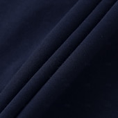 abordables Camisetas y Tanks Elite para Hombres-Hombre Manga Larga Cuello Barco Color sólido Prendas de punto Diario Cuello redondo Exterior Casual Ropa Deportiva gris oscuro Negro Blanco Camiseta superior para hombre