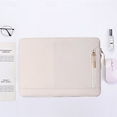 abordables Bolsos y mochilas para portátil-Bolsa para computadora portátil, funda para computadora portátil, bolsa para tableta, bolsas para computadora, paquete completo, funda protectora, bolsa de transporte, organizador para computadora