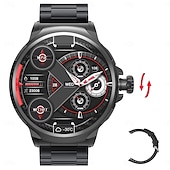 Χαμηλού Κόστους Smartwatch-imosi 1,8 ιντσών έξυπνο ρολόι 4g κάρτα sim δικτύου google play λήψη εφαρμογής κάμερα gps wifi κλήση 4g/32gb rom android ανδρικό έξυπνο ρολόι