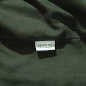 billiga Cargo Jackor-Herr Bomberjacka Vardaglig jacka Dagligen Semester Andningsfunktion Ficka Vår &amp; Höst Slät Mode Klassisk Kavajslag Normal Svart Kaki Armégrön Jacka
