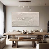 billiga Stilleben-stor handgjord abstrakt grå målning handgjord abstrakt oljemålning handmålad beige målning handgjord wabi sabi konstverk oljemålning texturerad oljemålning beige oljemålning modern dekoration