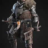 levne Příslušenství a další-Středověké Renesanční Pásek Ren Faire Pánské Dámské Keltské Viking předvečer Všech svatých Karneval Výkon LARP Dospělé Pásek Taška Pochva