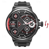 Χαμηλού Κόστους Smartwatch-imosi 1,8 ιντσών έξυπνο ρολόι 4g κάρτα sim δικτύου google play λήψη εφαρμογής κάμερα gps wifi κλήση 4g/32gb rom android ανδρικό έξυπνο ρολόι