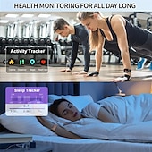 Χαμηλού Κόστους Smartwatch-έξυπνο ρολόι αδιάβροχο αθλητικό ρολόι γυμναστικής p2 tracker καρδιακών παλμών υπενθύμιση μηνυμάτων κλήσης bluetooth smartwatch για ios android