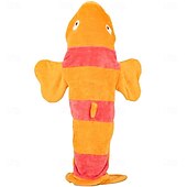 olcso párok halloween jelmezei-Párok Cápas Némó Csoport Családi Jelmezek Narancs Királyok Napja Unisex Vicces Jelmez Party Otthon Karnevál Könnyű Halloween Jelmezek Gyerekeknek Felnőtteknek