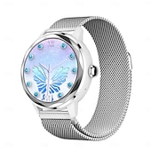 preiswerte Smartwatch-Smartwatches Sport Multifunktions-Smartwatch mit wasserdichtem Voll-Touchscreen für Android iOS Fließendes Licht UI 5 UI-Stile zum Umschalten mehrerer Sportmodi Geringer Stromverbrauch Verbindung per