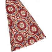 economico Cime-Retrò Vintage Anni &#039;70 Disco Crop Top Hippie Stampa Per donna Giorno dei Re Mascherata Festa / Sera Parata dell&#039;Orgoglio Mese dell&#039;orgoglio Adulti Top