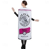 economico Costume Divertente-Cosplay Vestiti Carnevale Costumi della famiglia del gruppo di Halloween Adulto Per uomo Per donna Costume divertente Feste Birra Oktoberfest Mascherata Costume di Carnevale facile