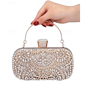 billige Antrekk-Retro / vintage De livlige 20-årene 1920-tallet Flapper kjole Cosplay kostyme Drakter Den store Gatsby Bryllupsgjest Paljetter Dusk Dame Jul Halloween Karneval Halloween Fest / aften