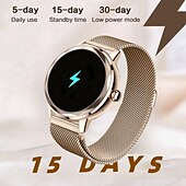 preiswerte Smartwatch-Smartwatches Sport Multifunktions-Smartwatch mit wasserdichtem Voll-Touchscreen für Android iOS Fließendes Licht UI 5 UI-Stile zum Umschalten mehrerer Sportmodi Geringer Stromverbrauch Verbindung per