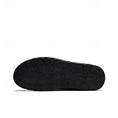 baratos Botas para Homem-botins masculinos de couro sintético marrom com costura artesanal, tira e fivela para um estilo casual e ao ar livre